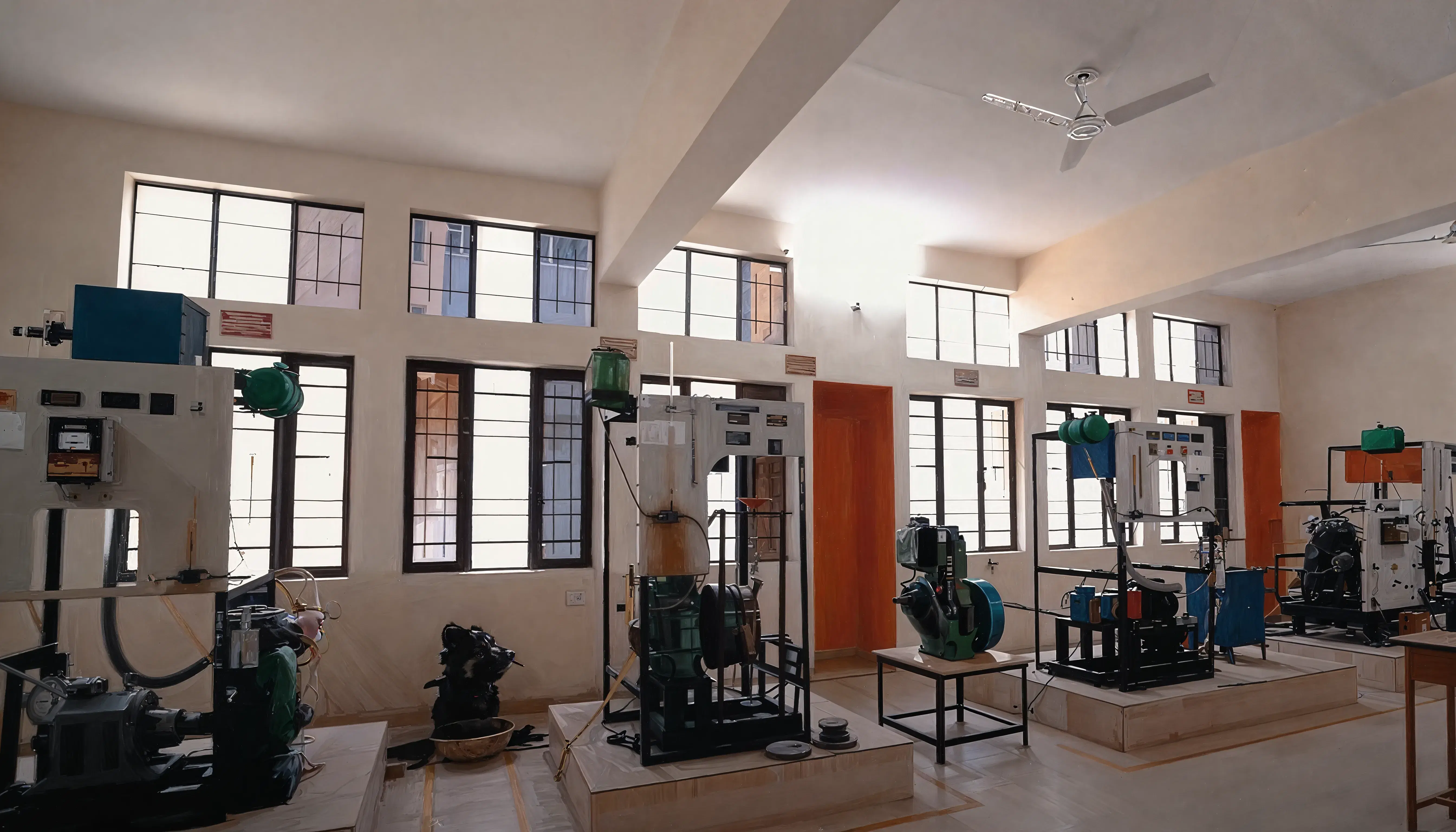 SSIPMT Facility photo 4